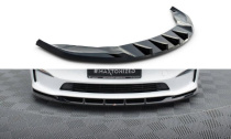 Tesla Model S Plaid Mk1 Facelift 2021+ Frontsplitter V.3 Maxton Design